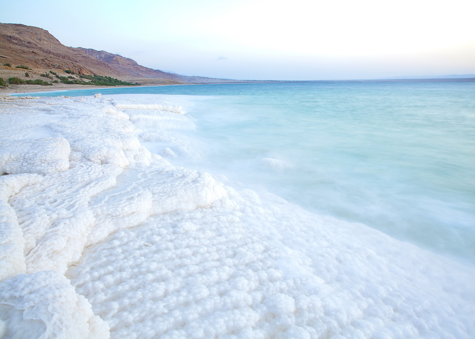 Индийский океан соленый. Мертвое море (Dead Sea). Соль мёртвого моря.